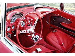 1958 Chevrolet Corvette (CC-1103561) for sale in Old Forge, Pennsylvania