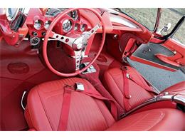 1958 Chevrolet Corvette (CC-1103561) for sale in Old Forge, Pennsylvania