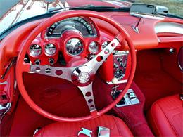 1958 Chevrolet Corvette (CC-1103561) for sale in Old Forge, Pennsylvania