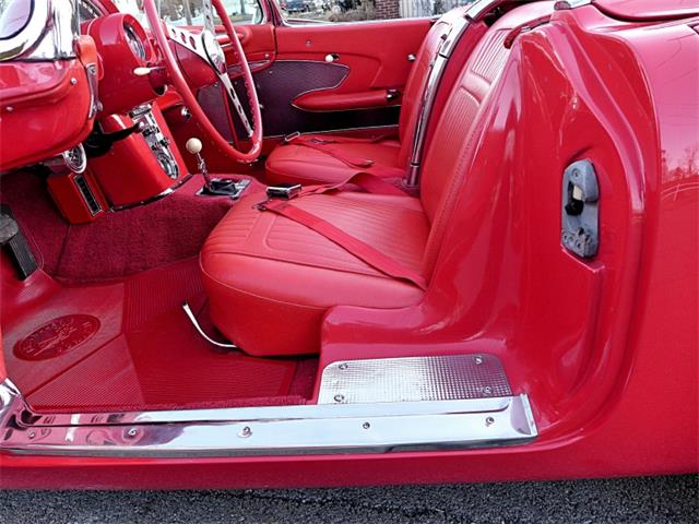 1958 Chevrolet Corvette (CC-1103561) for sale in Old Forge, Pennsylvania