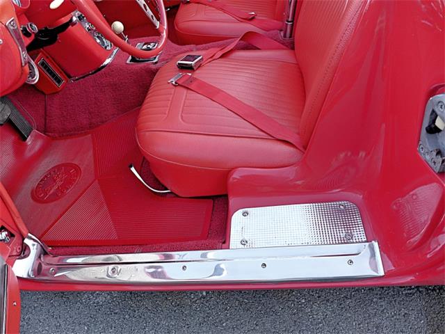 1958 Chevrolet Corvette (CC-1103561) for sale in Old Forge, Pennsylvania