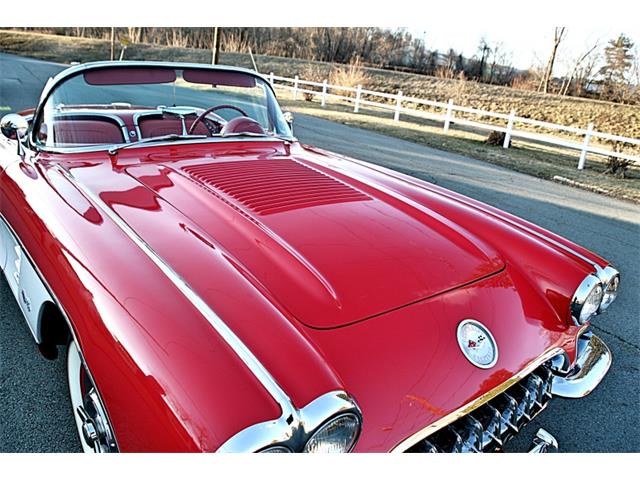 1958 Chevrolet Corvette (CC-1103561) for sale in Old Forge, Pennsylvania