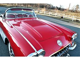 1958 Chevrolet Corvette (CC-1103561) for sale in Old Forge, Pennsylvania