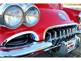 1958 Chevrolet Corvette (CC-1103561) for sale in Old Forge, Pennsylvania