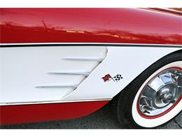 1958 Chevrolet Corvette (CC-1103561) for sale in Old Forge, Pennsylvania