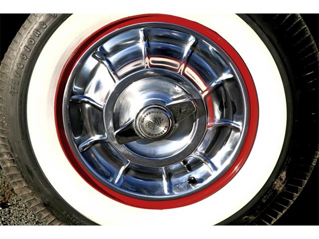 1958 Chevrolet Corvette (CC-1103561) for sale in Old Forge, Pennsylvania