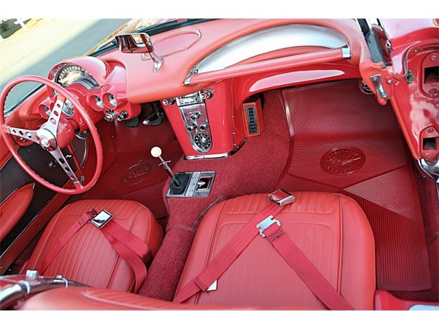 1958 Chevrolet Corvette (CC-1103561) for sale in Old Forge, Pennsylvania