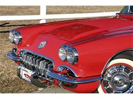 1958 Chevrolet Corvette (CC-1103561) for sale in Old Forge, Pennsylvania
