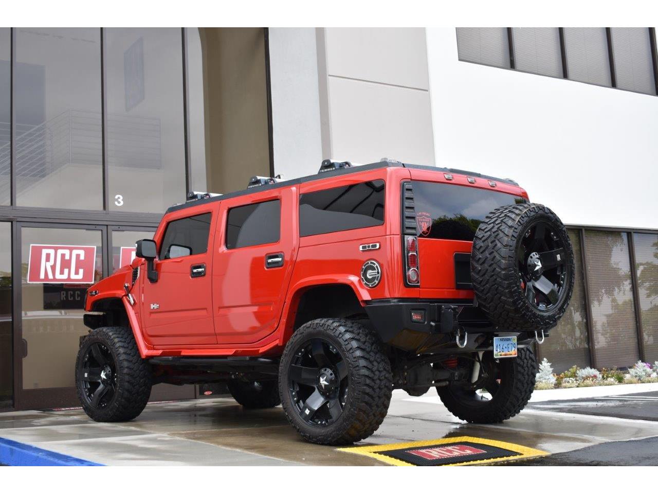 Hummer h2 2007