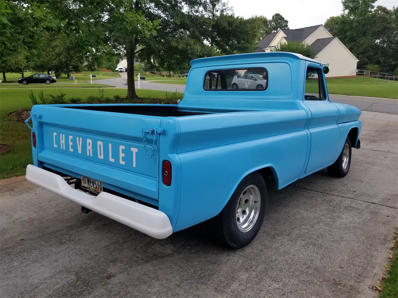 1964 Chevrolet C10 For Sale 