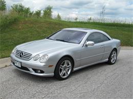 2003 Mercedes-Benz CL55 (CC-1103578) for sale in Omaha, Nebraska