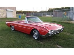 1961 Ford Thunderbird (CC-1103580) for sale in Wilkes Barre, Pennsylvania