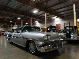 1958 Pontiac Bonneville (CC-1103581) for sale in Costa Mesa, California