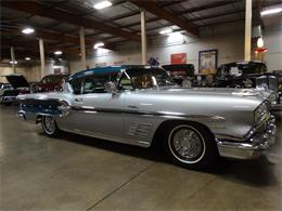 1958 Pontiac Bonneville (CC-1103581) for sale in Costa Mesa, California