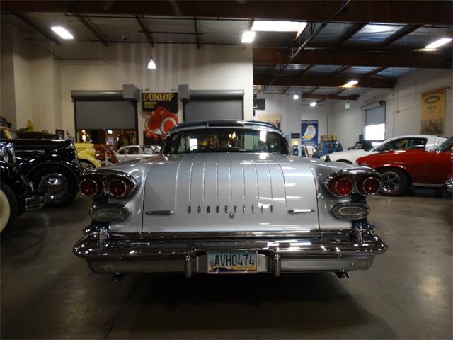 1958 Pontiac Bonneville (CC-1103581) for sale in Costa Mesa, California