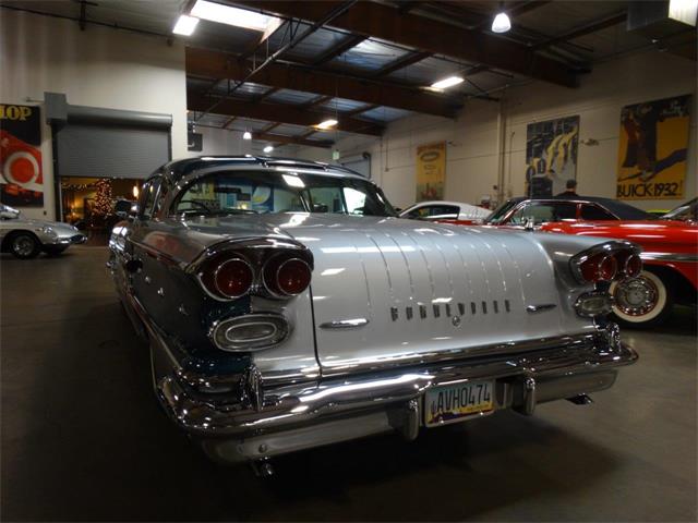 1958 Pontiac Bonneville (CC-1103581) for sale in Costa Mesa, California