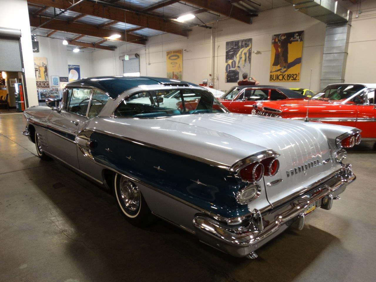 1958 Pontiac Bonneville for Sale | ClassicCars.com | CC-1103581