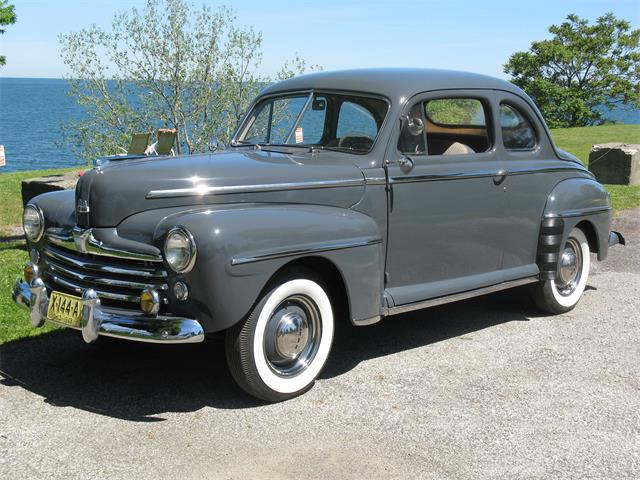 1948 Ford Super Deluxe (CC-1103589) for sale in Shaker Heights, Ohio