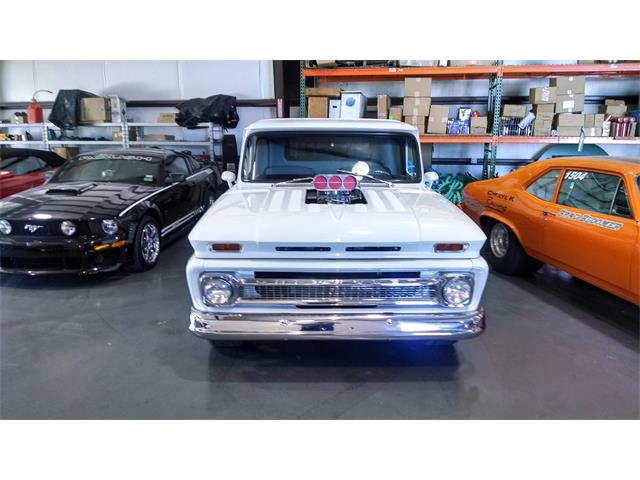 1966 Chevrolet C10 (CC-1103605) for sale in Channelview, Texas