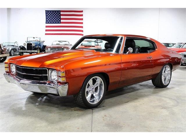 1971 Chevrolet Chevelle (CC-1103621) for sale in Kentwood, Michigan