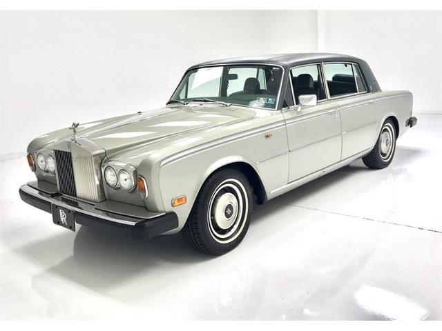 1980 Rolls-Royce Silver Wraith (CC-1103623) for sale in Morgantown, Pennsylvania
