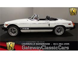 1977 MG MGB (CC-1103632) for sale in Memphis, Indiana