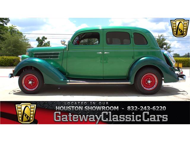 1936 Ford Deluxe (CC-1103633) for sale in Houston, Texas