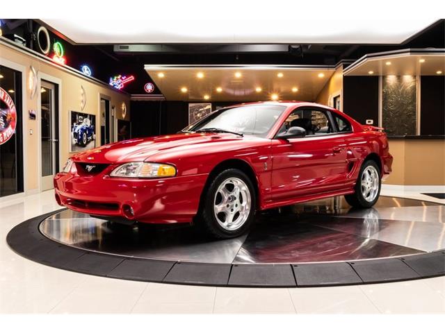 1995 Ford Mustang (CC-1103634) for sale in Plymouth, Michigan