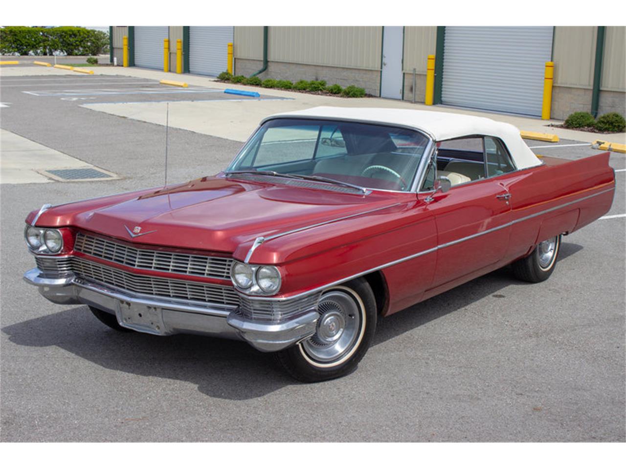 1964 Cadillac DeVille for Sale | ClassicCars.com | CC-1103640