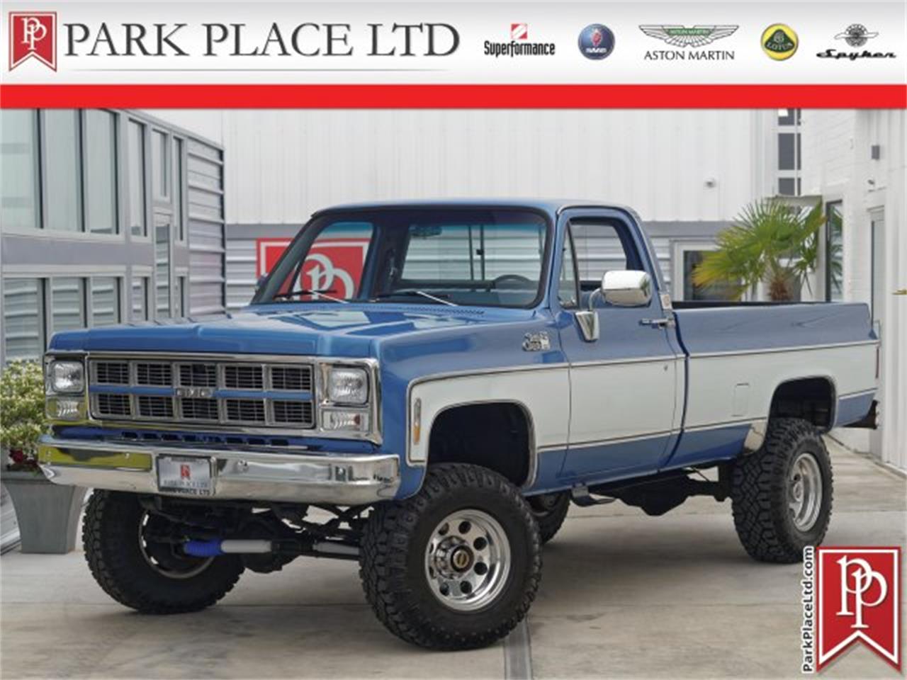 1980 GMC Sierra for Sale | ClassicCars.com | CC-1103647