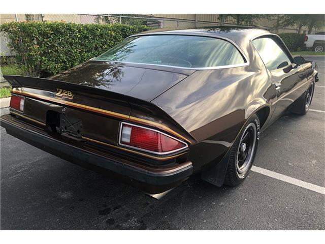 1977 Chevrolet Camaro Z28 (CC-1100365) for sale in Uncasville, Connecticut