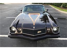 1977 Chevrolet Camaro Z28 (CC-1100365) for sale in Uncasville, Connecticut