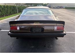 1977 Chevrolet Camaro Z28 (CC-1100365) for sale in Uncasville, Connecticut