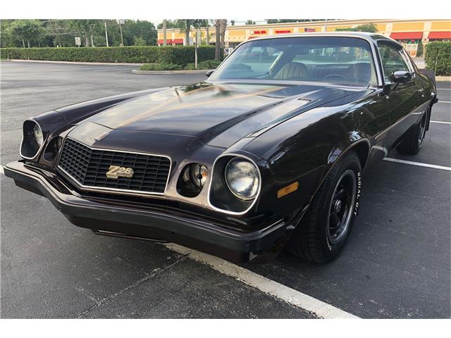 1977 Chevrolet Camaro Z28 (CC-1100365) for sale in Uncasville, Connecticut