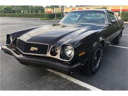 1977 Chevrolet Camaro Z28 (CC-1100365) for sale in Uncasville, Connecticut