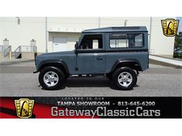 1988 Land Rover Defender (CC-1103651) for sale in Ruskin, Florida