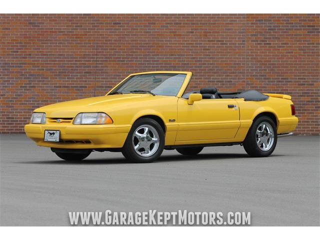 1993 Ford Mustang (CC-1103652) for sale in Grand Rapids, Michigan