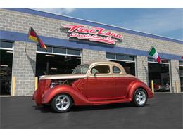 1936 Ford 5-Window Coupe (CC-1103661) for sale in St. Charles, Missouri