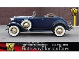 1932 Ford Model 18 (CC-1103662) for sale in Dearborn, Michigan
