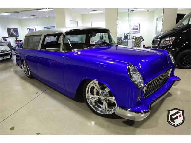 1955 Chevrolet Nomad (CC-1103666) for sale in Chatsworth, California