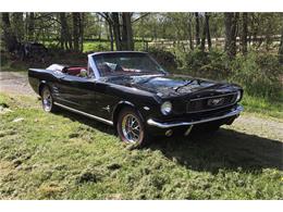 1966 Ford Mustang (CC-1100367) for sale in Uncasville, Connecticut
