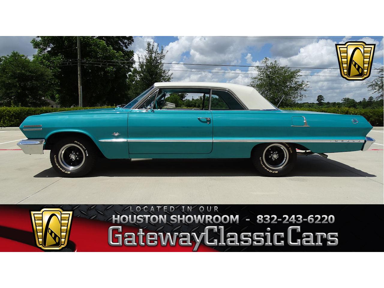 1963 Chevrolet Impala For Sale Classiccars Com Cc 1103670