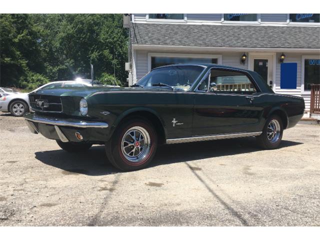 1965 Ford Mustang (CC-1103672) for sale in Uncasville, Connecticut