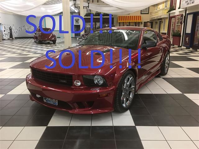2006 Ford Mustang (Saleen) (CC-1103679) for sale in Annandale, Minnesota