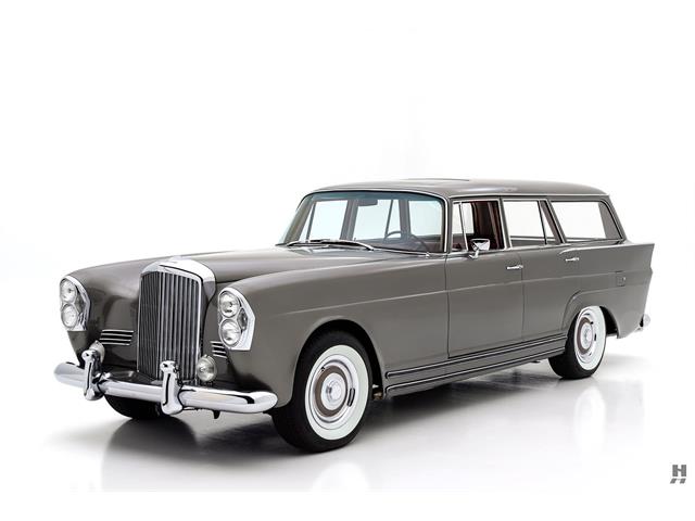 1960 Bentley S2 Wendler (CC-1103682) for sale in Saint Louis, Missouri