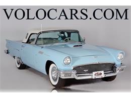 1957 Ford Thunderbird (CC-1103685) for sale in Volo, Illinois