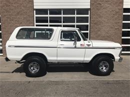 1978 Ford Bronco (CC-1103687) for sale in Henderson, Nevada