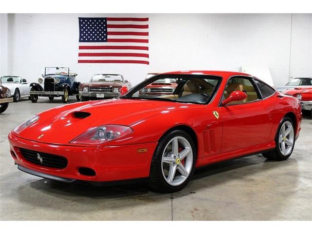 2002 Ferrari 575 (CC-1103694) for sale in Kentwood, Michigan
