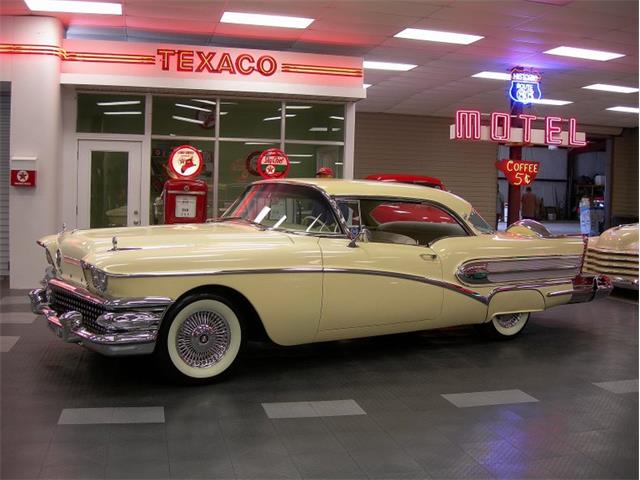 1958 Buick Riviera (CC-1103709) for sale in Dothan, Alabama