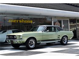 1967 Ford Mustang GT (CC-1103715) for sale in Springfield, Ohio